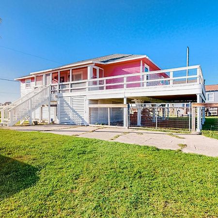 Monkey Bar Villa Surfside Beach Exterior photo