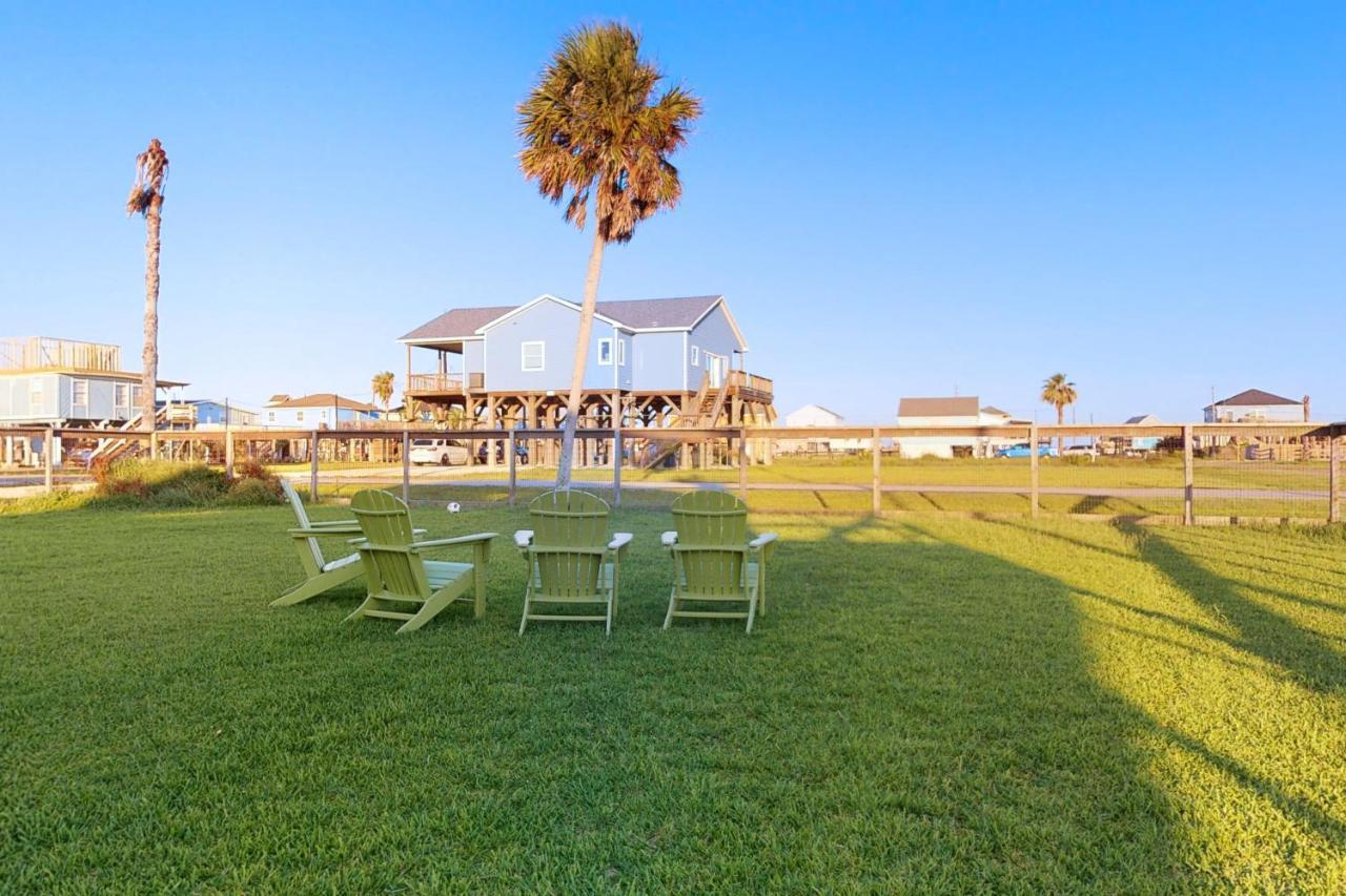 Monkey Bar Villa Surfside Beach Exterior photo