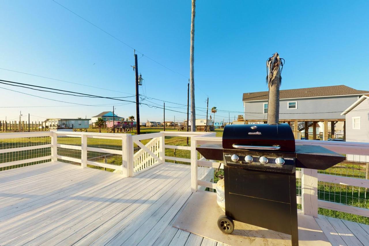 Monkey Bar Villa Surfside Beach Exterior photo