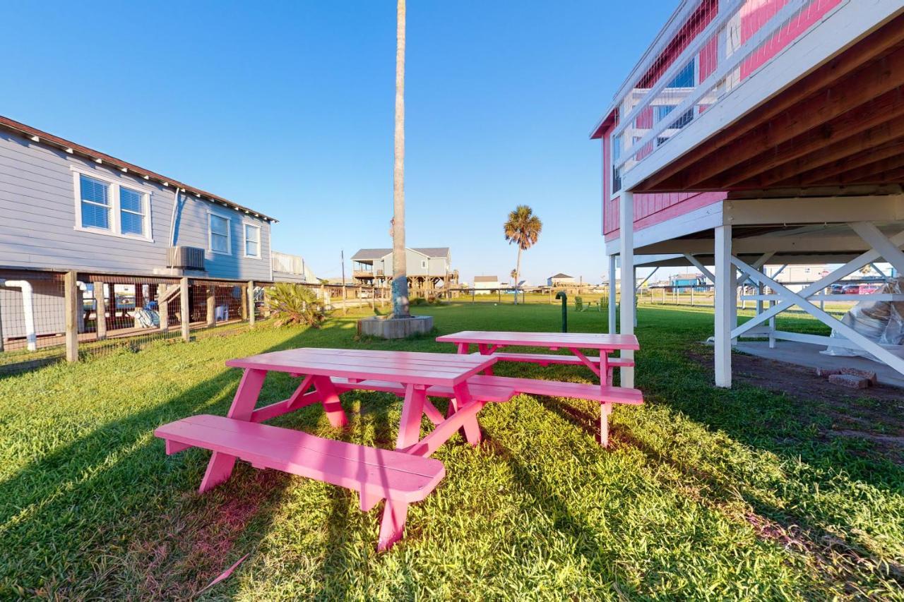 Monkey Bar Villa Surfside Beach Exterior photo