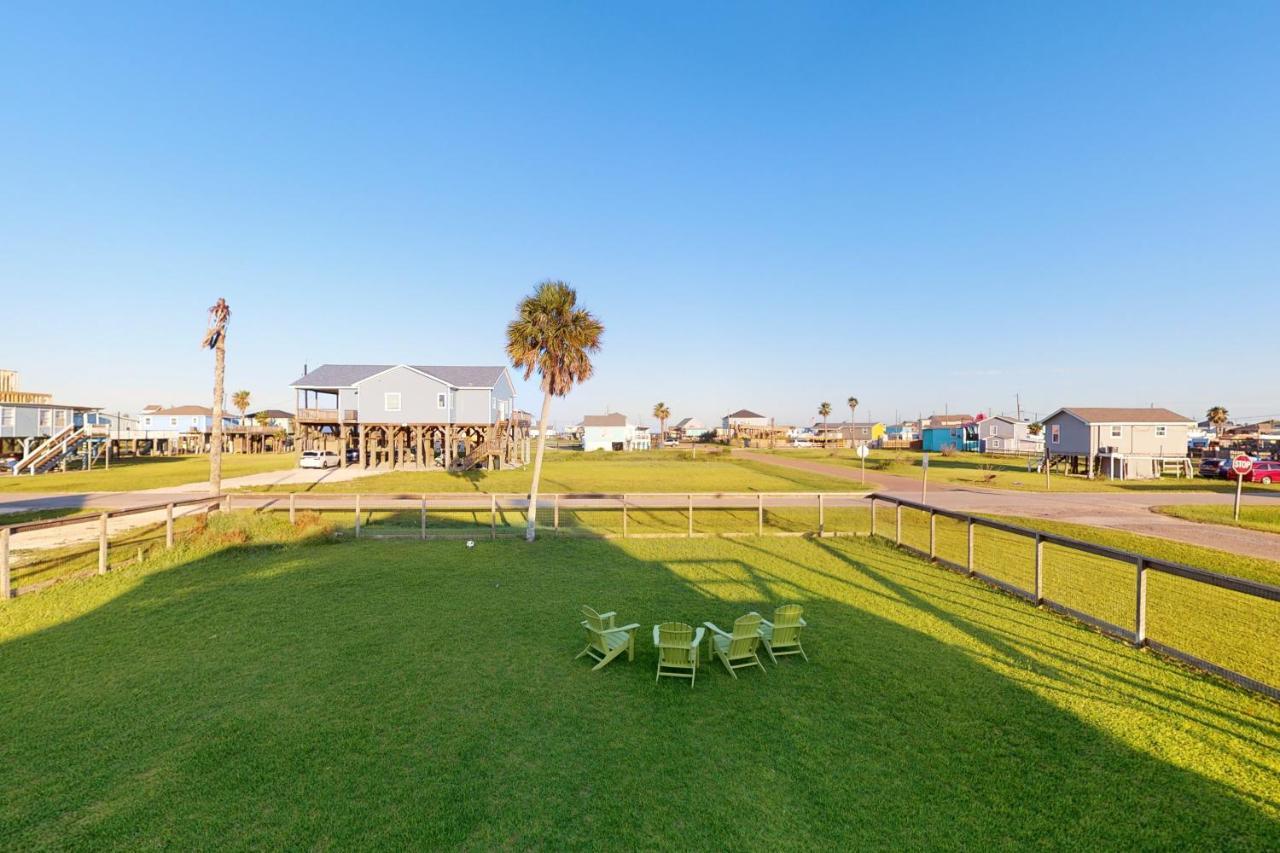 Monkey Bar Villa Surfside Beach Exterior photo